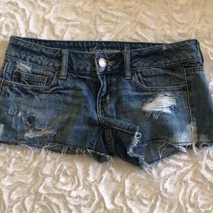 American Eagle shorts
